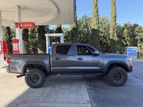2016 Toyota Tacoma TRD Off Road