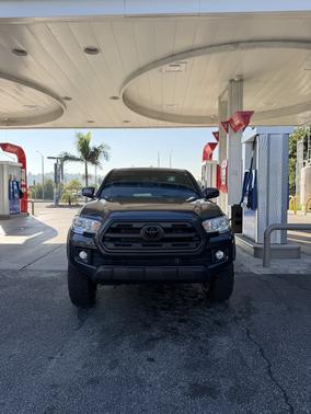 2016 Toyota Tacoma TRD Off Road