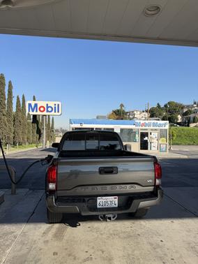 2016 Toyota Tacoma TRD Off Road