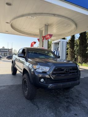 2016 Toyota Tacoma TRD Off Road