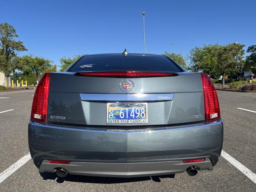 2012 Cadillac CTS Performance