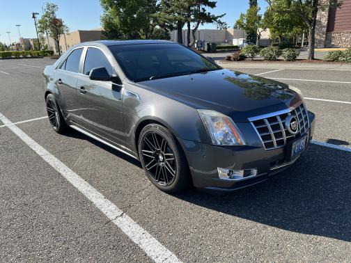 2012 Cadillac CTS Performance