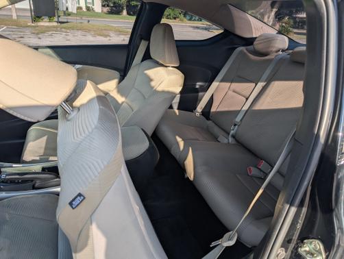 2014 Honda Accord LX-S