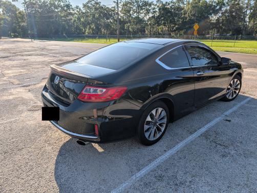 2014 Honda Accord LX-S