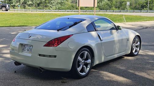 2008 Nissan 350Z Base