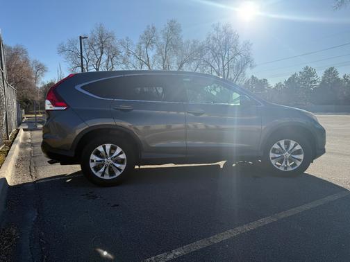 2014 Honda CR-V EX