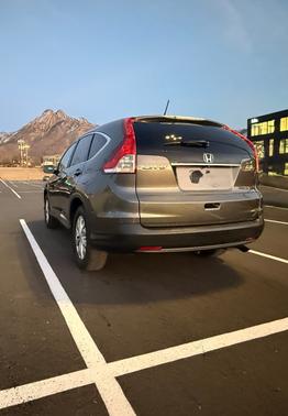 2014 Honda CR-V EX