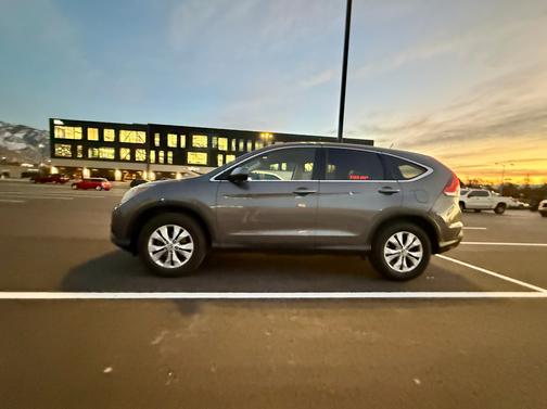 2014 Honda CR-V EX
