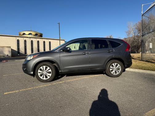 2014 Honda CR-V EX