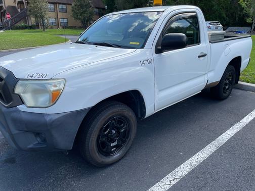 2013 Toyota Tacoma Base