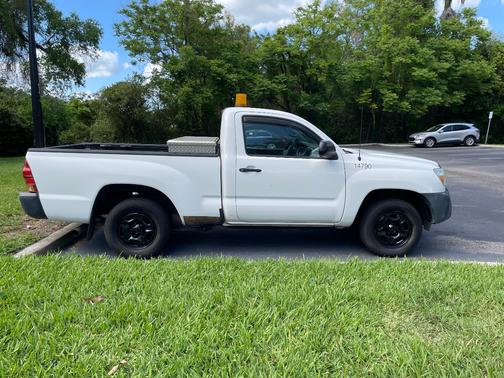 2013 Toyota Tacoma Base