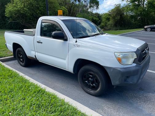 2013 Toyota Tacoma Base