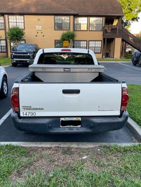 2013 Toyota Tacoma Base
