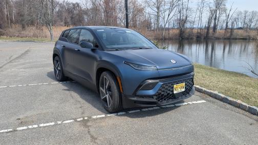 2023 Fisker Ocean One