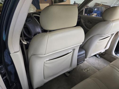 1995 INFINITI J30 Base