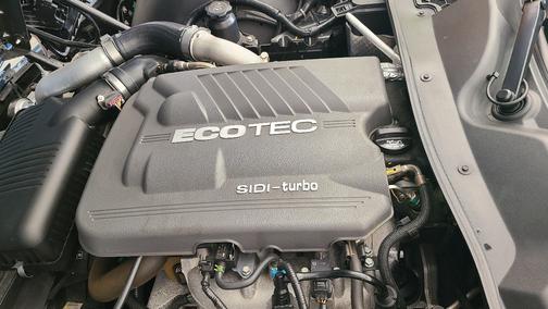 2008 Saturn Sky Red Line