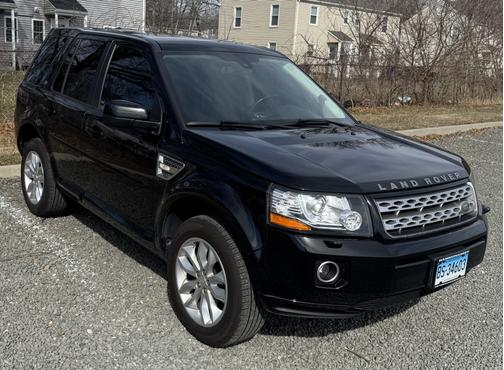 2015 Land Rover LR2 Base