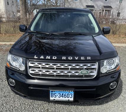 2015 Land Rover LR2 Base
