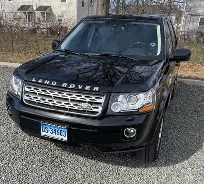 2015 Land Rover LR2 Base