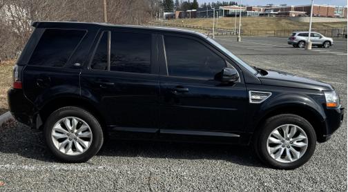 2015 Land Rover LR2 Base