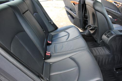 Black 2006 Mercedes-Benz E-Class E 350 4MATIC