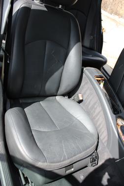 Black 2006 Mercedes-Benz E-Class E 350 4MATIC