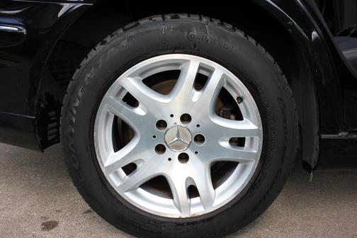 Black 2006 Mercedes-Benz E-Class E 350 4MATIC