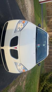 White 2006 Pontiac G6 GTP