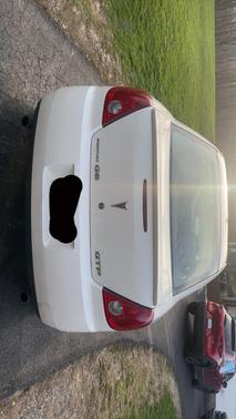 White 2006 Pontiac G6 GTP