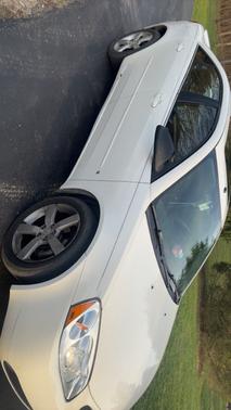 White 2006 Pontiac G6 GTP