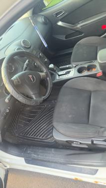 White 2006 Pontiac G6 GTP