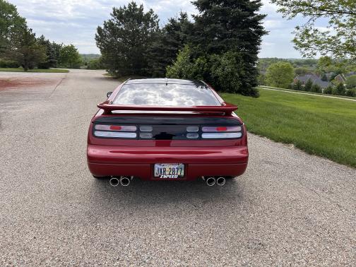 1993 Nissan 300ZX Base
