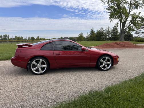 1993 Nissan 300ZX Base