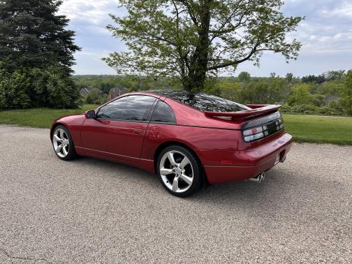 1993 Nissan 300ZX Base