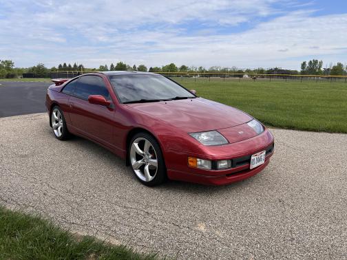 1993 Nissan 300ZX Base