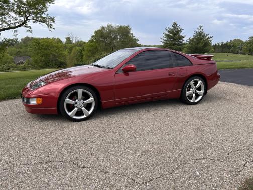1993 Nissan 300ZX Base