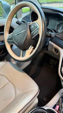 Silver 2020 Chrysler Pacifica Limited