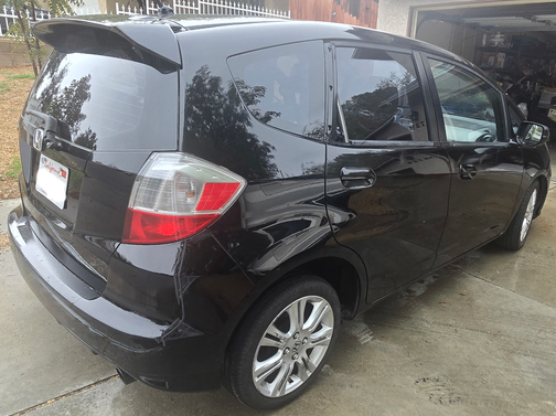2011 Honda Fit Sport