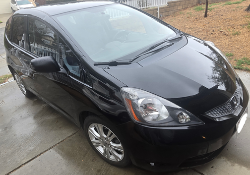 2011 Honda Fit Sport