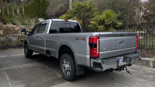 2024 Ford F-250 Lariat