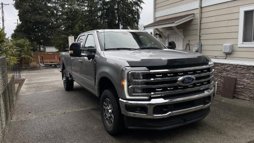 2024 Ford F-250 Lariat