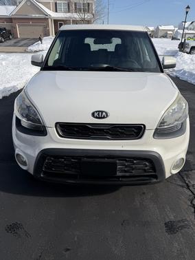 2013 Kia Soul +