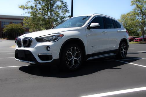 2016 BMW X1 xDrive 28i