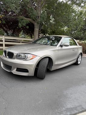 2008 BMW 135 i