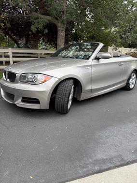 2008 BMW 135 i