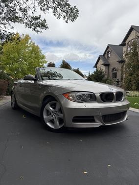2008 BMW 135 i