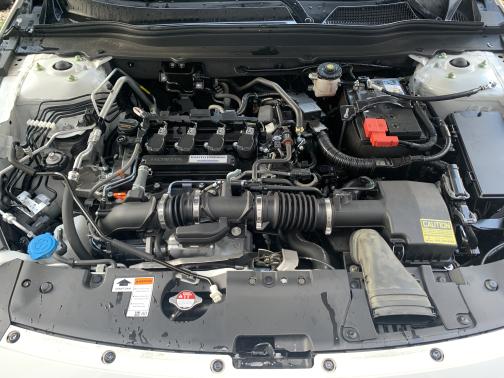 2018 Honda Accord EX-L