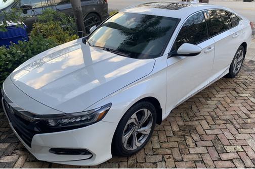 2018 Honda Accord EX-L