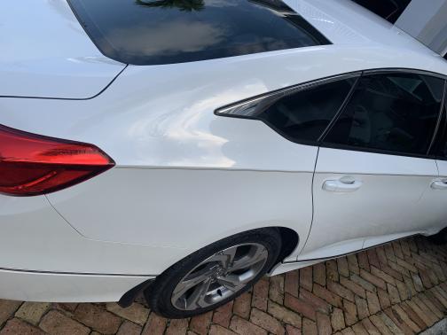 2018 Honda Accord EX-L