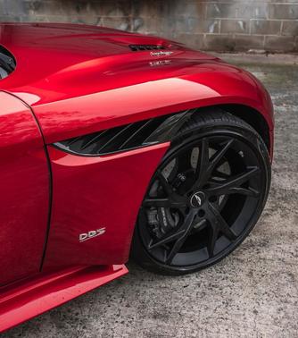 2019 Aston Martin DBS Superleggera
